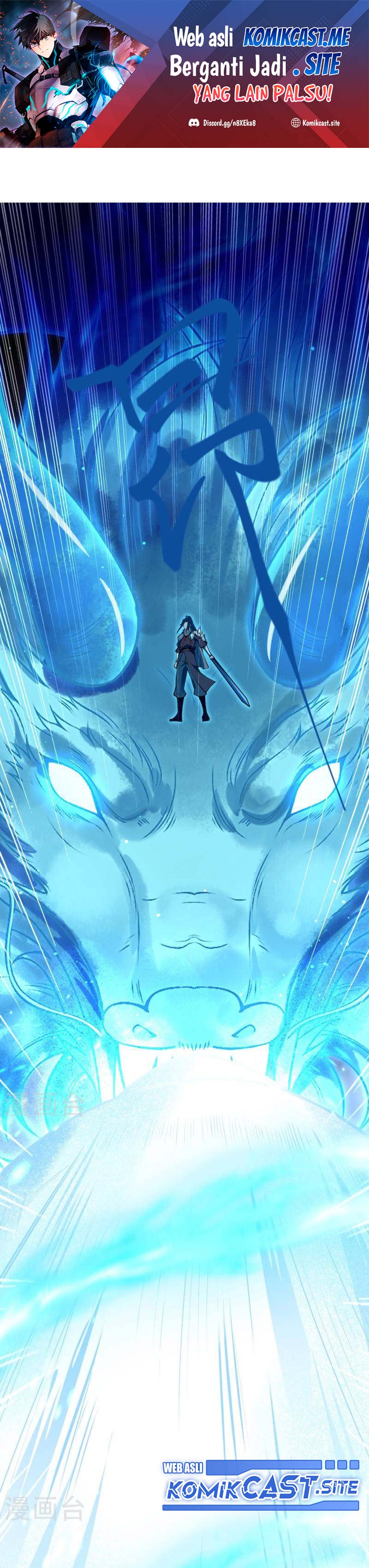 Against the Gods Chapter 518 Bahasa Indonesia